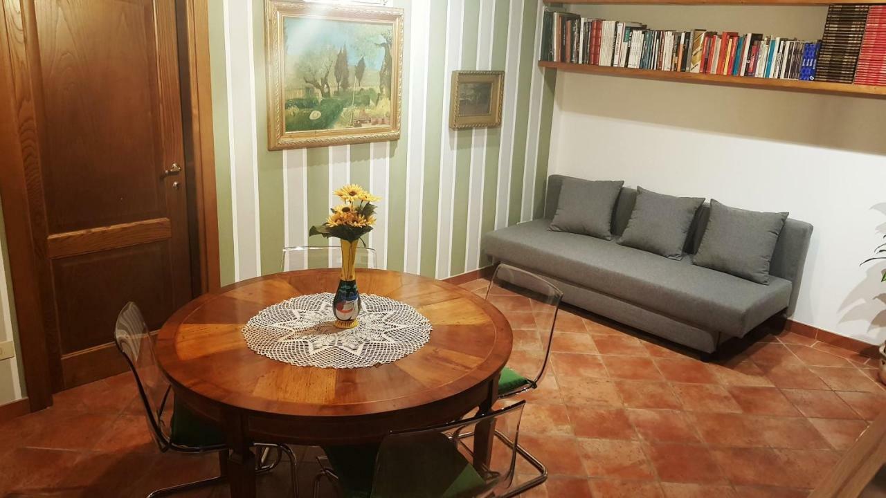 La Suite Dei Ricordi Impruneta Exteriér fotografie