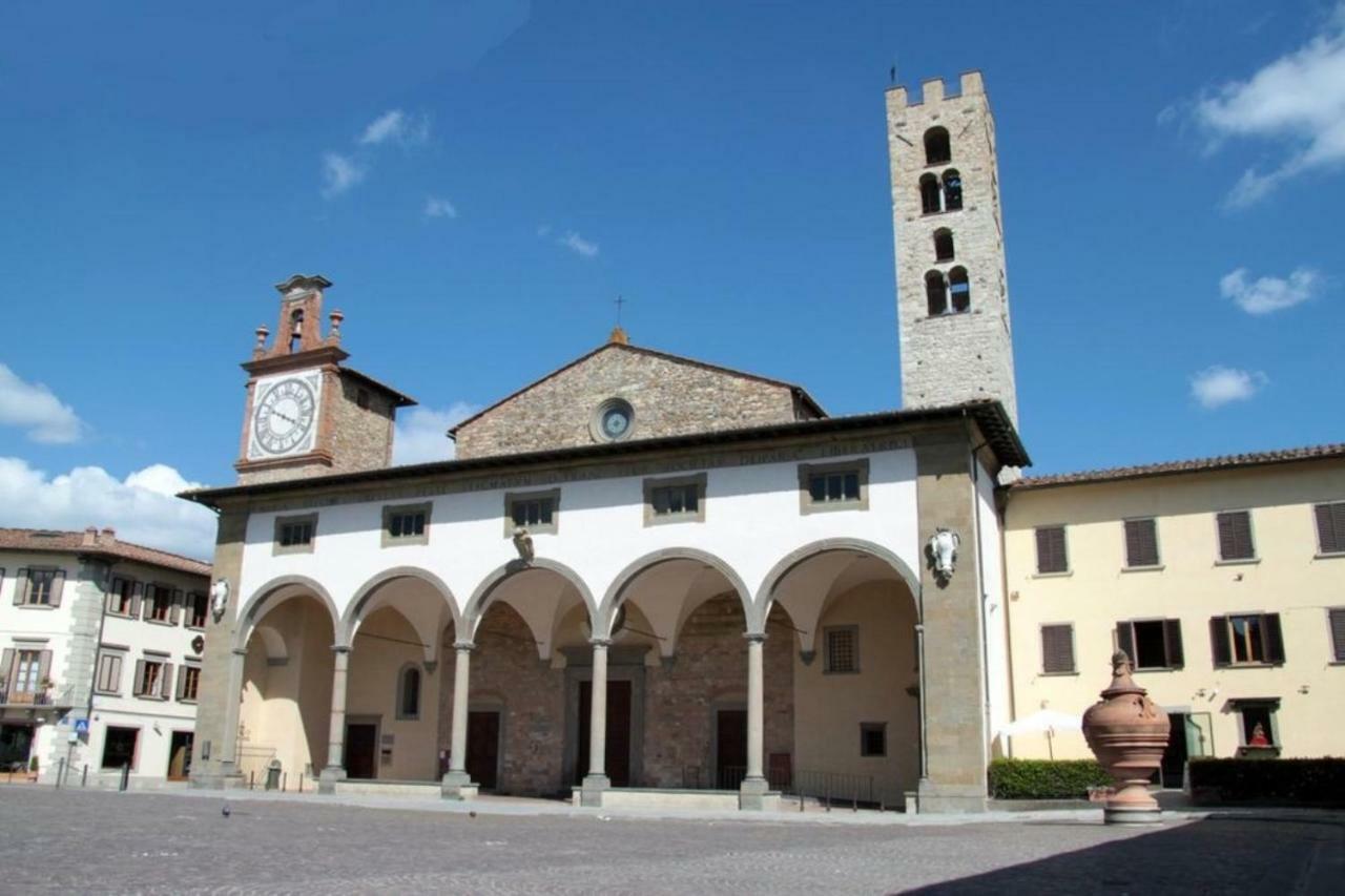 La Suite Dei Ricordi Impruneta Exteriér fotografie